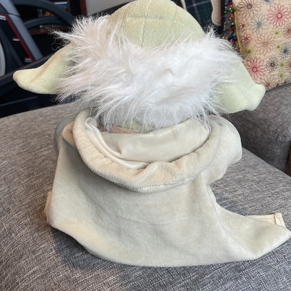 Star Wars Yoda stuffed toy - Picture 5 of 11